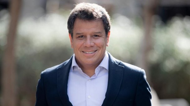 Facundo Manes: "El de Macri fue un gesto lúcido que despejó incertidumbres"