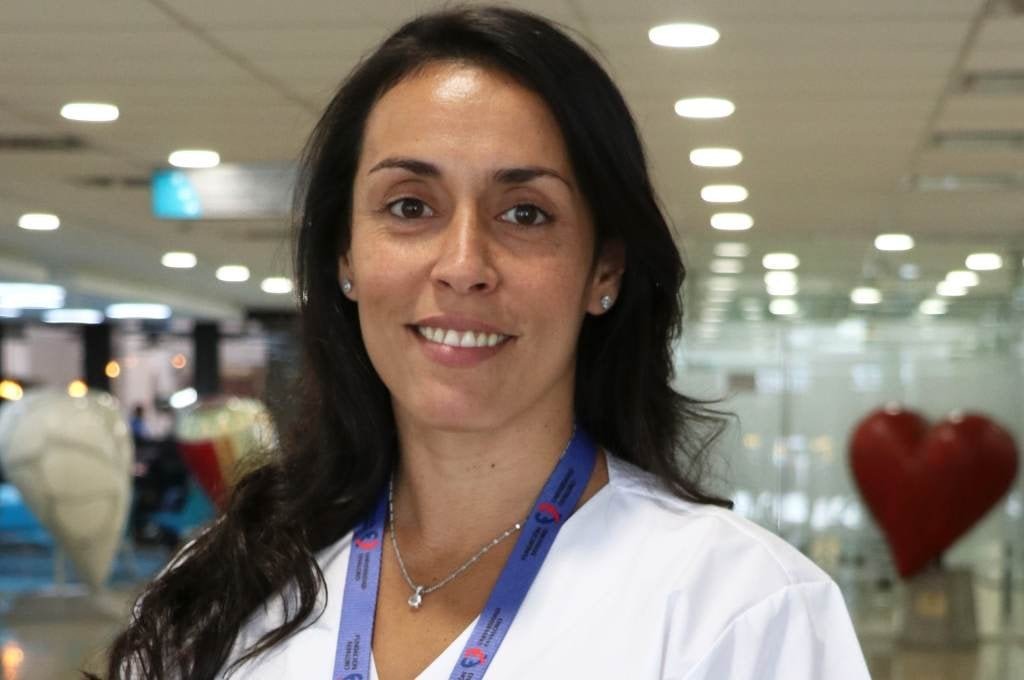 La sobrina nieta de Favaloro: "Cuando supo que iba a ser médica me regaló un corazón que enseña la técnica del Bypass"