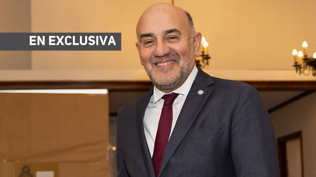 Diego Barroetaveña, camarista del histórico fallo por AMIA: "Cuando el terrorismo es organizado y financiado por un estado es un ilícito que involucra su responsabilidad internacional”