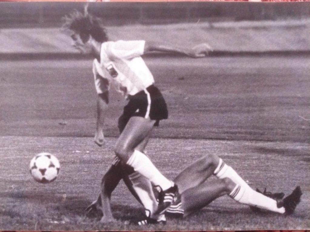 Jorge Cecchi: &quot;El servicio militar conspiró con mi carrera. El fútbol es más que ir y jugar, es muy complicado&quot;