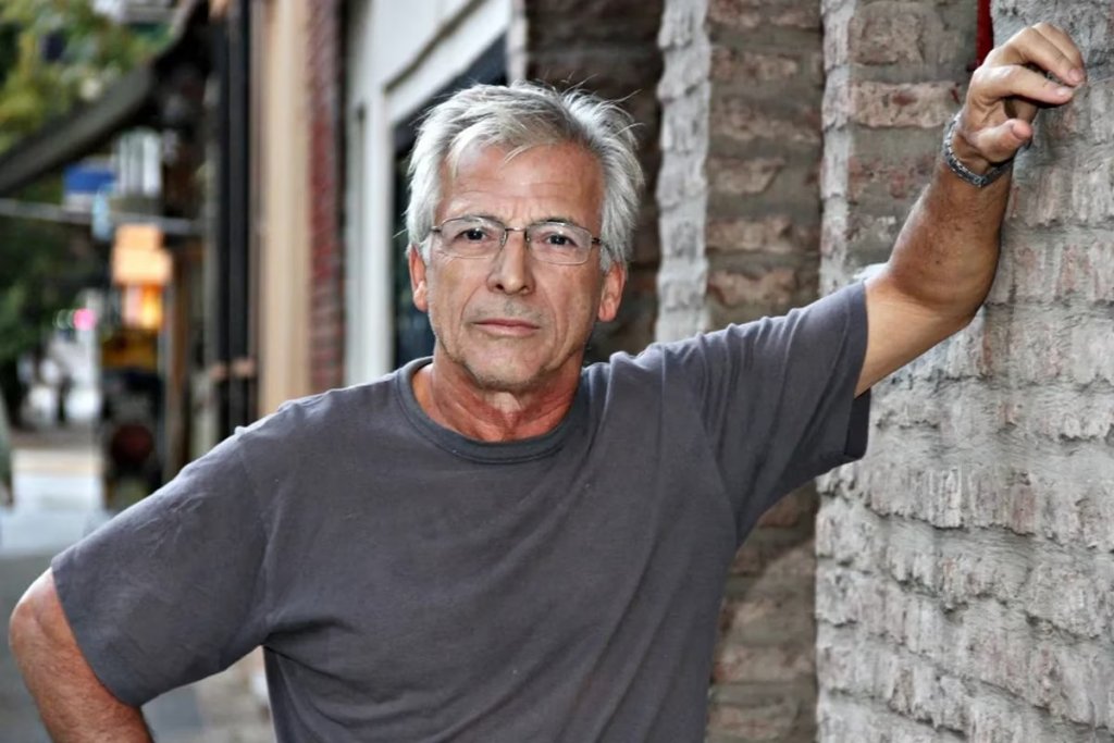 Gerardo Romano: "Me expresa el personaje y la situacion, de una manera que no se parece a ninguna de ningún otra etapa de mi vida"