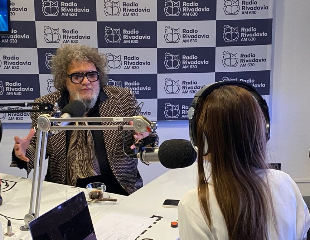 Ramiro Agulla: &quot;Que termine este gobierno y empiece un país&quot;