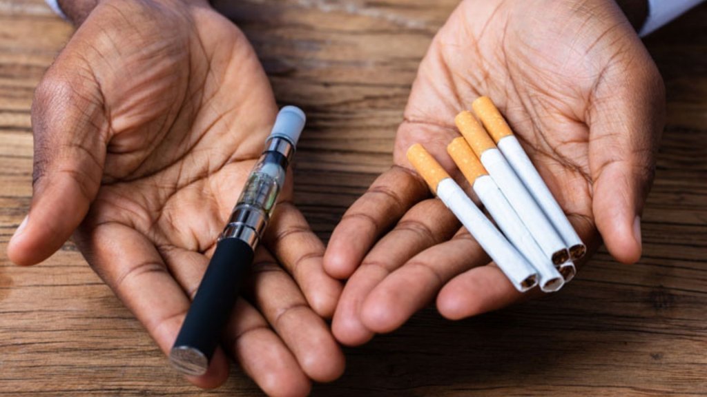 Dra. Mariana Rivera: “El vapeo es el 95% menos dañino que el cigarrillo, porque lo que hace mal es la combustión"
