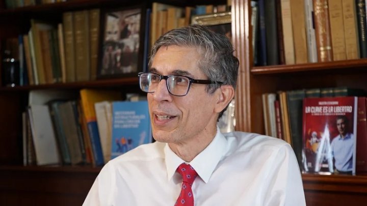 Agust&iacute;n Etchebarne: &ldquo;El peronismo va a perder las elecciones el a&ntilde;o que viene&rdquo;