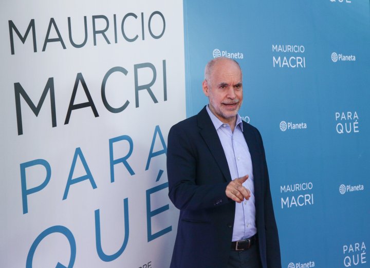 Rodríguez Larreta sobre la boleta electrónica: "Habrá que preguntarle a los que se resisten"
