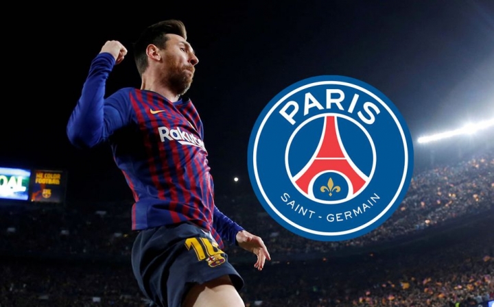 ¡Hay acuerdo entre Messi y el PSG! Messi llegó a París