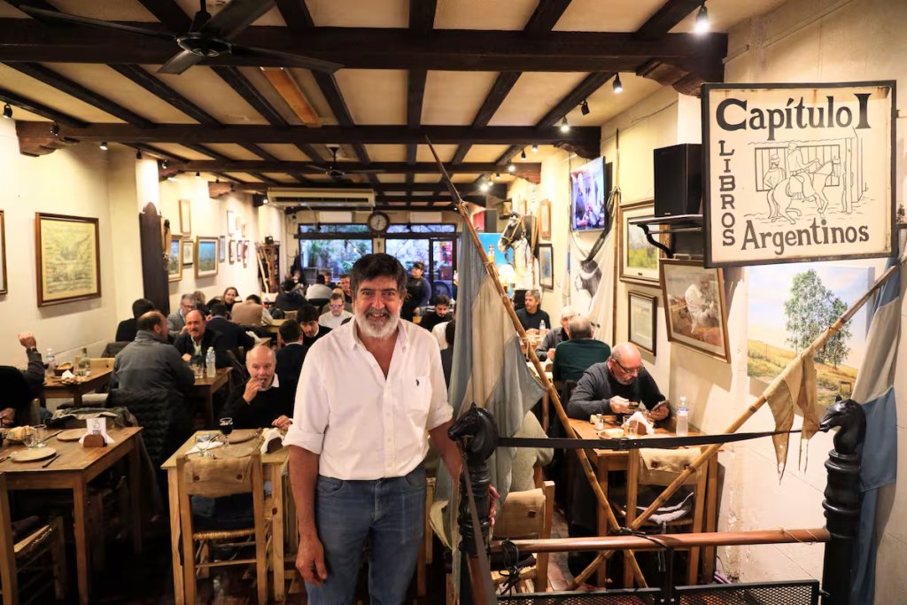 Nicolás Bunge: &quot;El &#039;Payo&#039; Silva tocó para Nelson Mandela, por pedido exclusivo de él&quot;