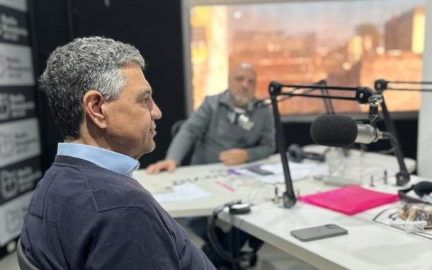 Jorge Macri: "El kirchnerismo instaló la precaridad, la desgracia y lo prepotente como forma de convivencia"