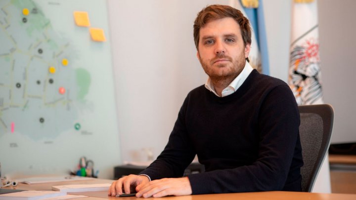 Emmanuel Ferrario: "El kirchnerismo ataca a todo lo que no puede controlar"