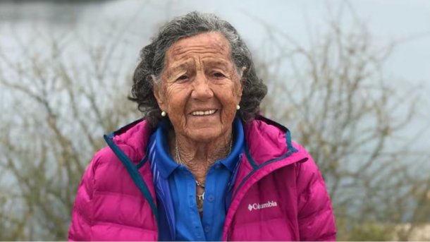 Elisa Forti: "Corriendo soy yo, mis zapatillas, mi cabeza y nada más"