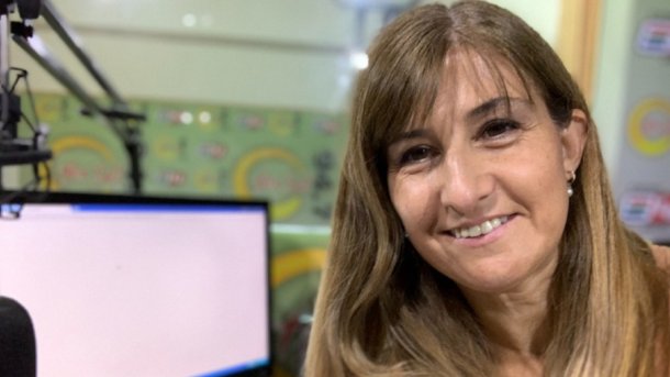 Paula Moreno: "El periodismo está más vivo que nunca"
