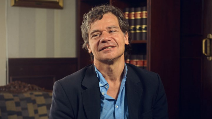 Roberto Gargarella: "Hay una lamentable dependencia jur&iacute;dica de la pol&iacute;tica"