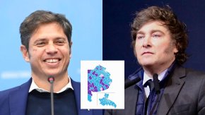 Contundente victoria de Fuerza Patria sobre La Libertad Avanza en Buenos Aires