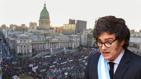 Tensión en Diputados: la oposición intentará revertir los vetos de Milei al financiamiento del Garrahan y las universidades mientras la Marcha Federal rodea el Congreso