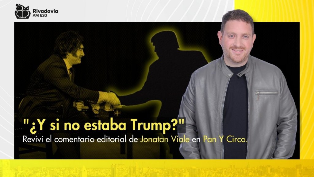 &quot;¿Y si no estaba Trump?&quot;