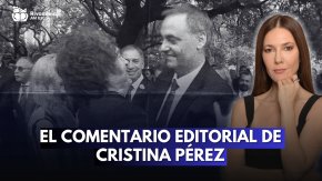 El comentario editorial de Cristina P&eacute;rez