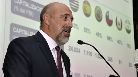 Miguel Arrigoni: "Hay que olvidarse de la inversión extranjera"