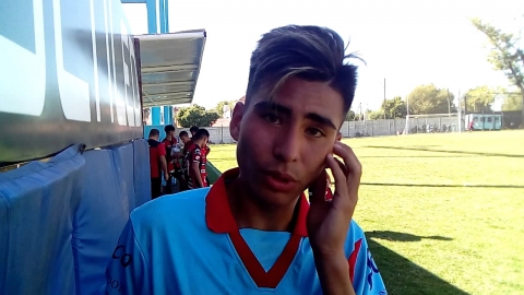 Facundo Kruspzky: "Me quedé en Bolivia por dar positivo de COVID-19"