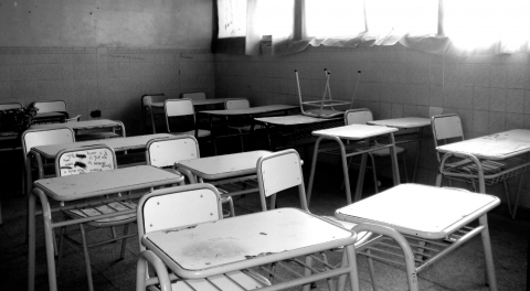 El triste testimonio de una estudiante de Vicente López: "Nadie habla de los jóvenes, de la salud mental y de lo desmotivados que estamos"