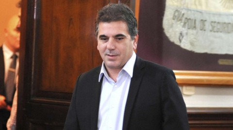Cristian Ritondo: “La lucha contra el narcotráfico debe ser de arriba hacia abajo”