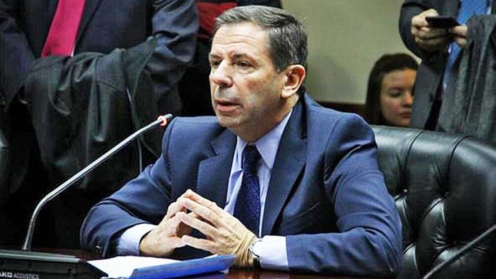 Javier Leal Ibarra: "La imagen ratificó la unidad del poder judicial"