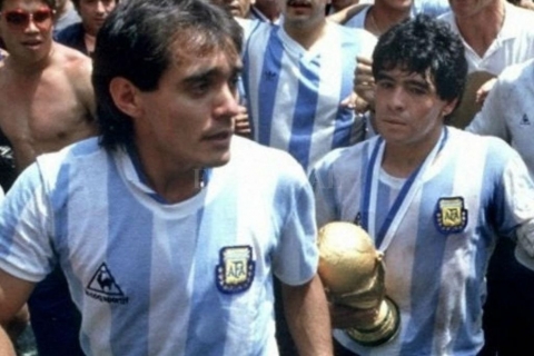 Pedro Pasculli: "Es un día muy triste, un día que nosotros los argentinos no esperábamos que llegue  tan rápido"