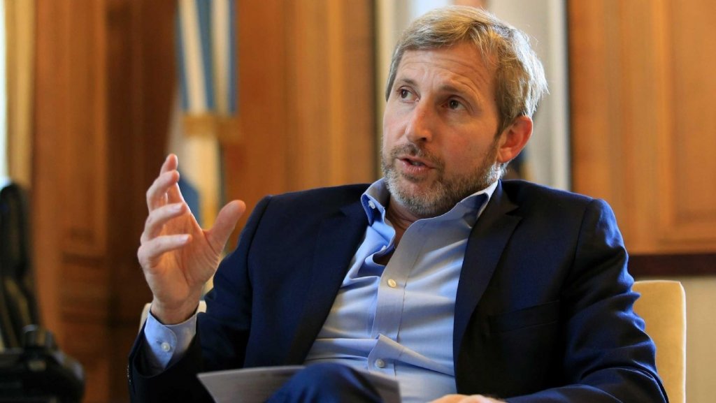 Rogelio Frigerio: "La grieta más grande hoy es entre la política y la gente"