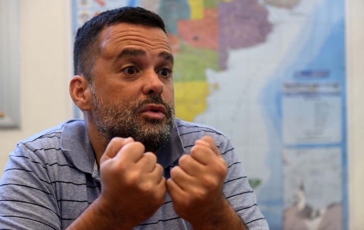 Daniel Menéndez: “El problema en la Argentina tiene que ver con el trabajo, no con la asistencia”