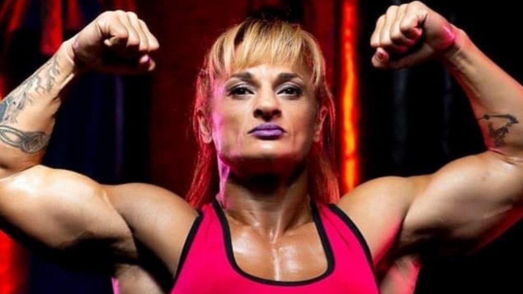 Alejandra “Locomotora” Oliveras: “No existe el sexo débil, existe la mente débil. Siempre luché por la igualdad”
