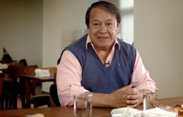 Héctor "Toty" Flores: "Es una subestimación absoluta esto de que si pones platita en el bolsillo a la gente la cosa va a cambiar"