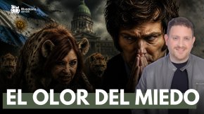 "El olor del miedo"