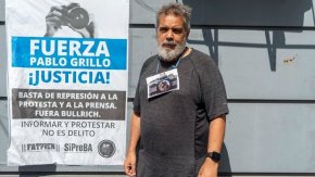 Fabián Grillo: "Pablo no evoluciona como esperamos"