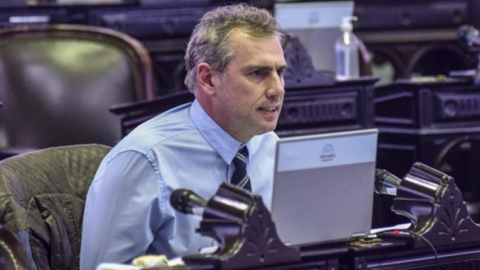 Álvaro de Lamadrid: “Utilizaron la pandemia como excusa para quebrar el orden democrático y sumar poder público”