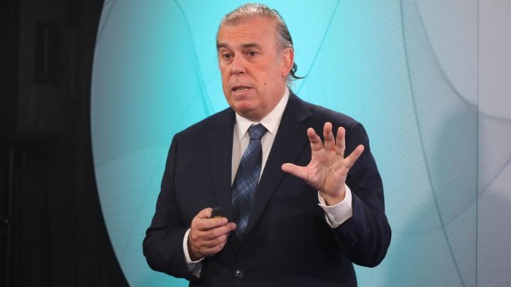 Daniel Gerold: "En los pr&oacute;ximos a&ntilde;os hay que invertir unos 3.000 millones de d&oacute;lares"