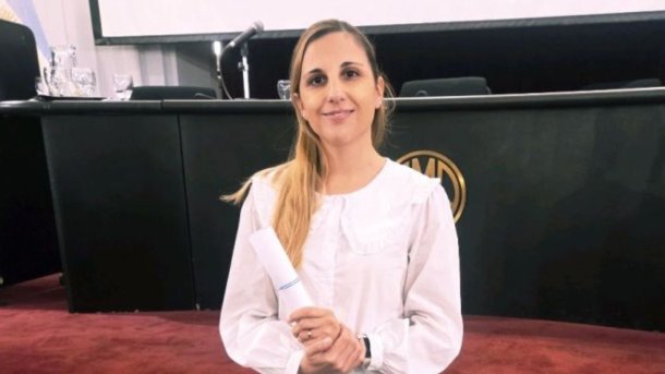Dra. Florencia Basile: “Nunca es tarde para dejar de fumar: cada cigarrillo que no se fuma produce un gran beneficio para la salud”
