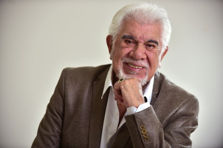 Raúl Lavié: "Durante mi carrera me he ocupado de crecer intelectualmente para hablar con personas de todas las clases sociales"