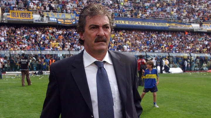 Ricardo La Volpe: “Me hubiera gustado dirigir a River”