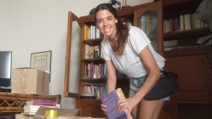 Alivio para las mudanzas: se encarga de embalar las cajas y ordenar la nueva casa