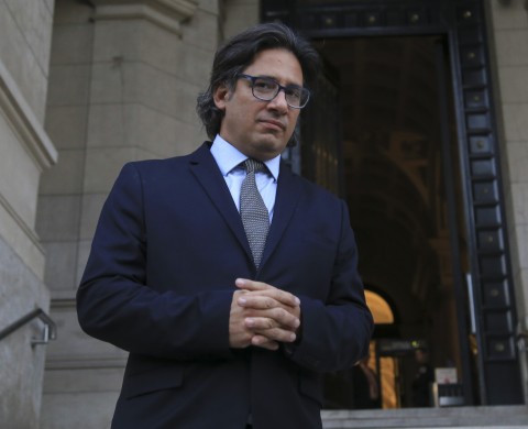 Germán Garavano: “Siempre el Gobierno tiene la voluntad de tomar ventaja sobre algún sector de la Justicia”