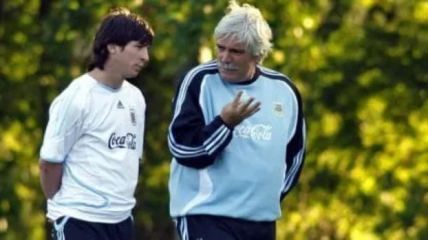 Gerardo Salorio: "Messi es el sobrino, el hijo, el papá que querés tener"