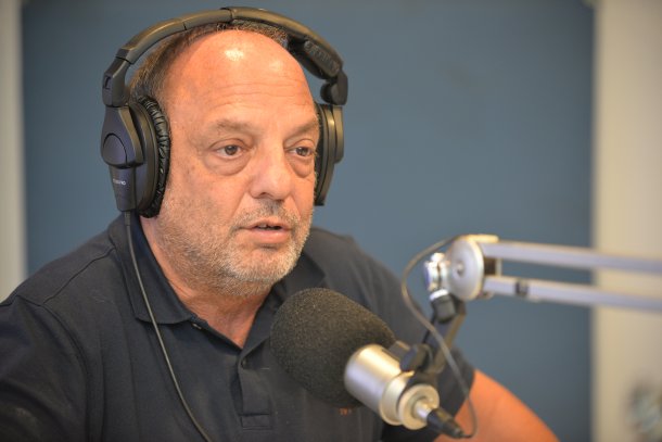"Los periodistas estamos indefensos"