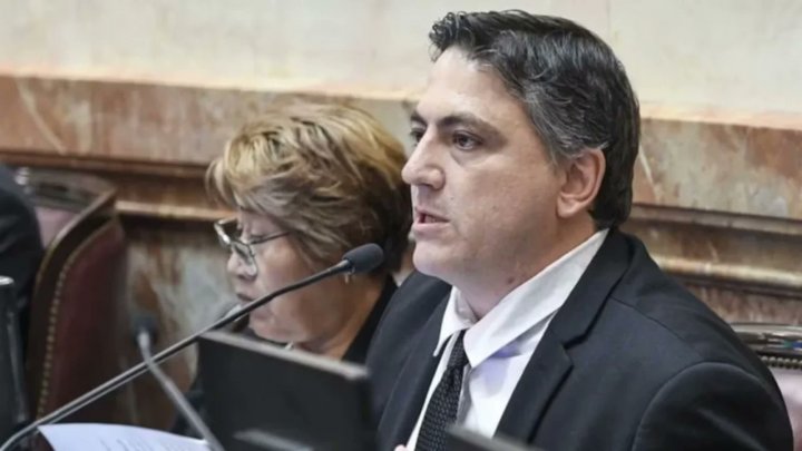 Francisco Paoltroni: "Los que est&aacute;n hace 20 a&ntilde;os en el poder, est&aacute;n hasta las manos con la Justicia"