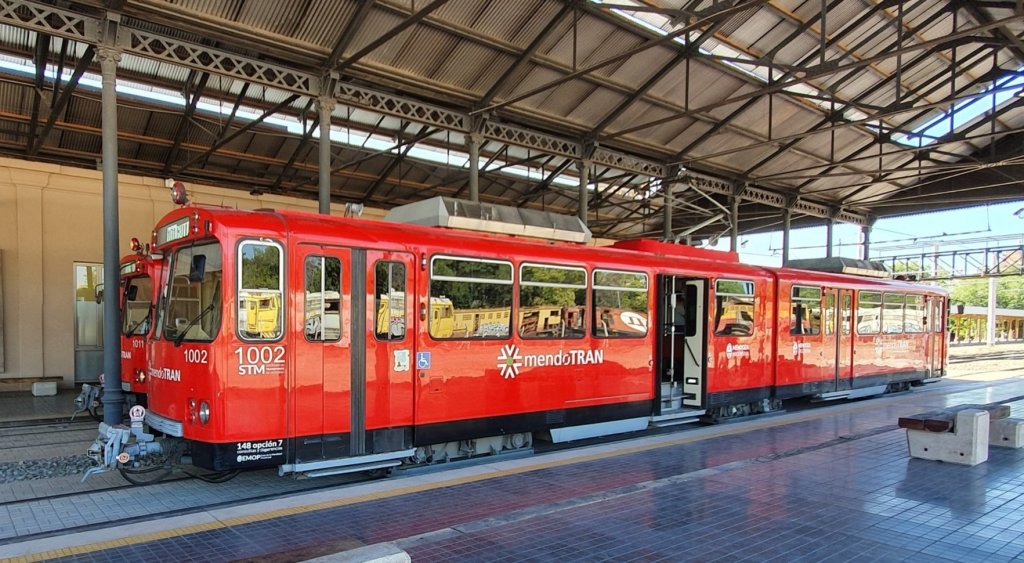 Jorge Difonso: &quot;Con el Metrotranvía la gente podrá recuperar una alternativa de transporte y parte de su historia”