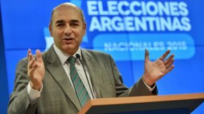 Alejandro Tullio: "Insisto en la validez de las boletas con la cara de Espert"