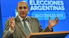 Alejandro Tullio: "Insisto en la validez de las boletas con la cara de Espert"