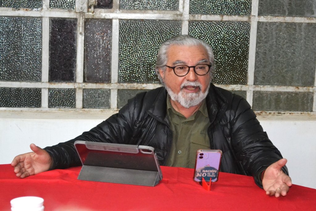 Miguel Ponce: “El plan económico del gobierno es una mala praxis. Los bancos, el campo y la industria ya le torcieron el brazo. Se viene la devaluación.”