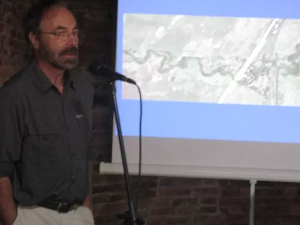 Eduardo Malagnino: "Ushuaia no está bien preparada para un sismo"