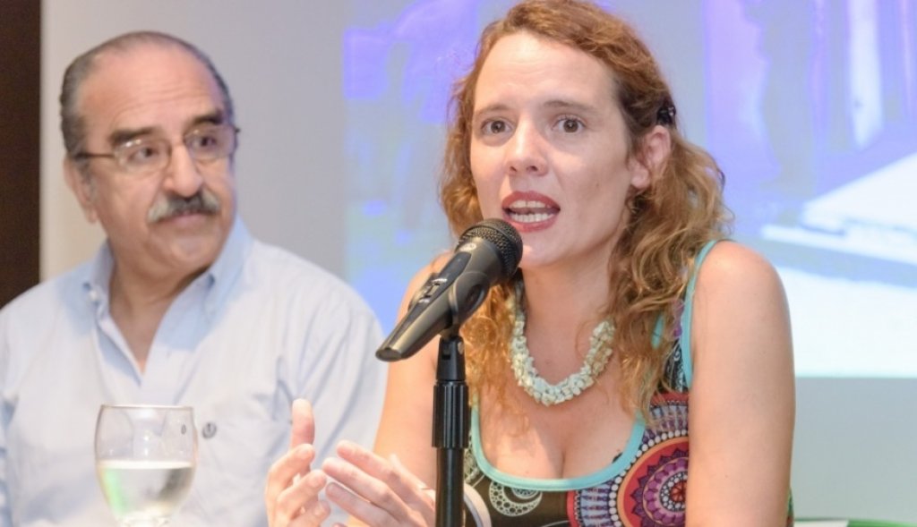Patricia Cubria: "Cristina se equivocó con lo que dijo sobre los planes sociales porque por ahí le llega mala información"