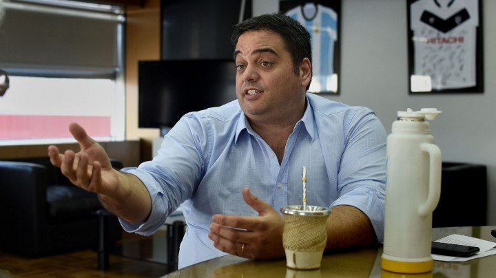Jorge Triaca: ''La disputa en Juntos por quién será el líder no debe ser tan tajante''