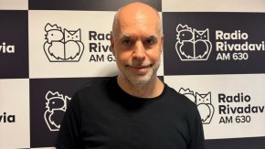 Horacio Rodríguez Larreta: "Acercándose a un Gobierno que insulta a los que piensan distinto, no son los valores del PRO"